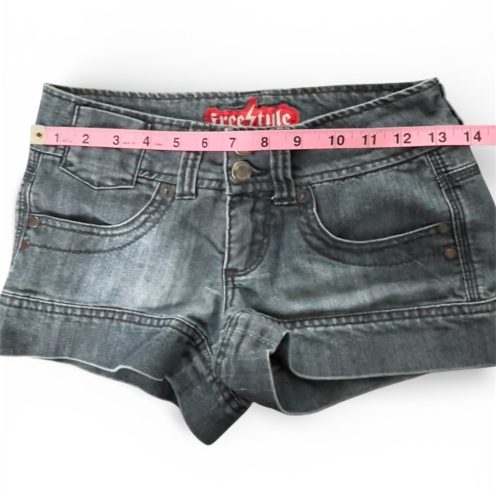 Freestyle Revolution Dark Blue Denim - Picture 6 of 8